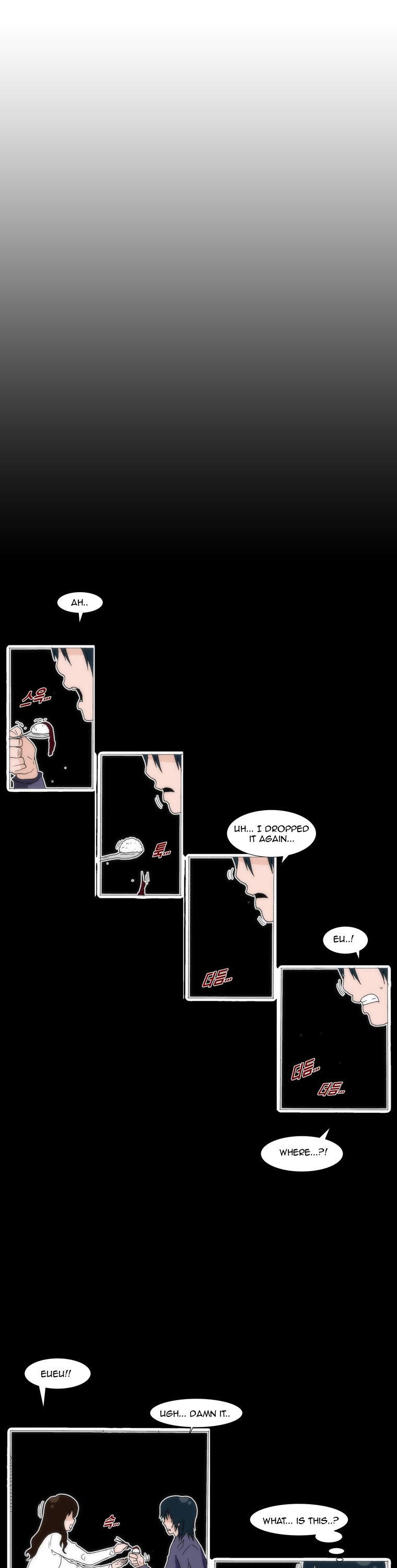 Can't See Can't Hear But Love Chapter 39 page 5 - Chapter 39