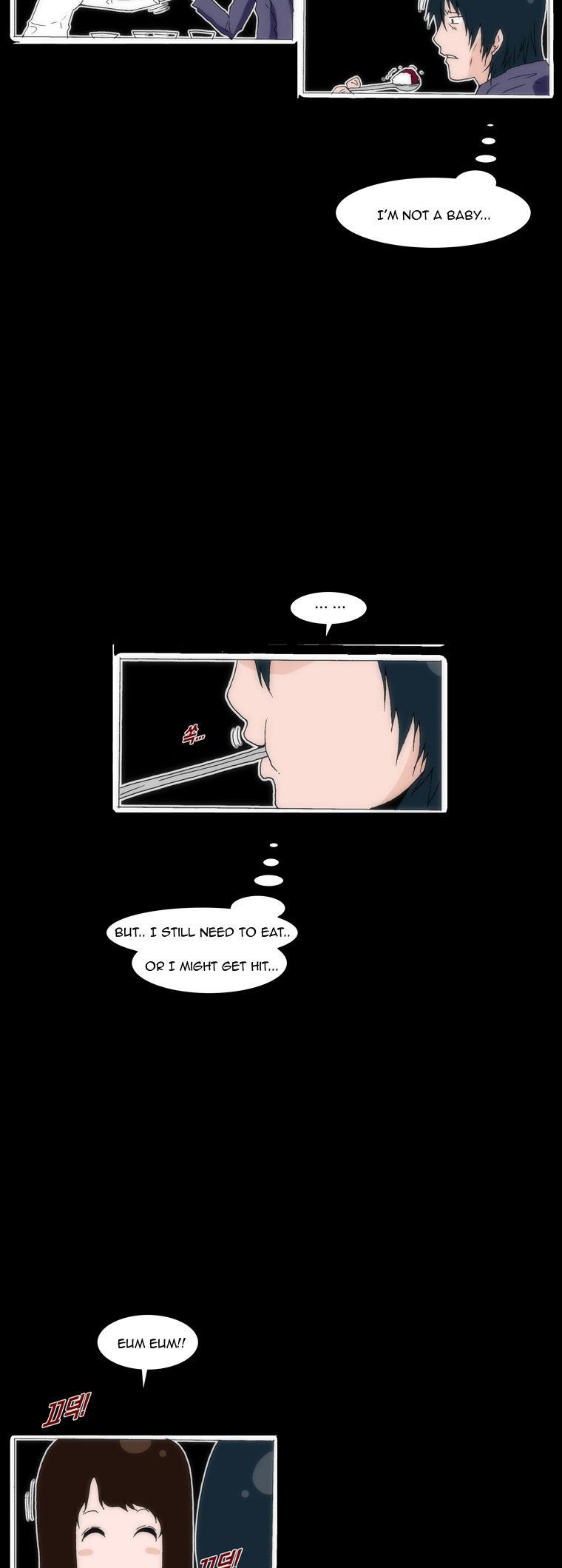 Can't See Can't Hear But Love Chapter 39 page 6 - Chapter 39