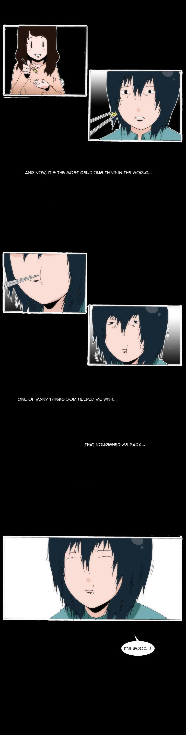 Can't See Can't Hear But Love Chapter 39 page 8 - Chapter 39