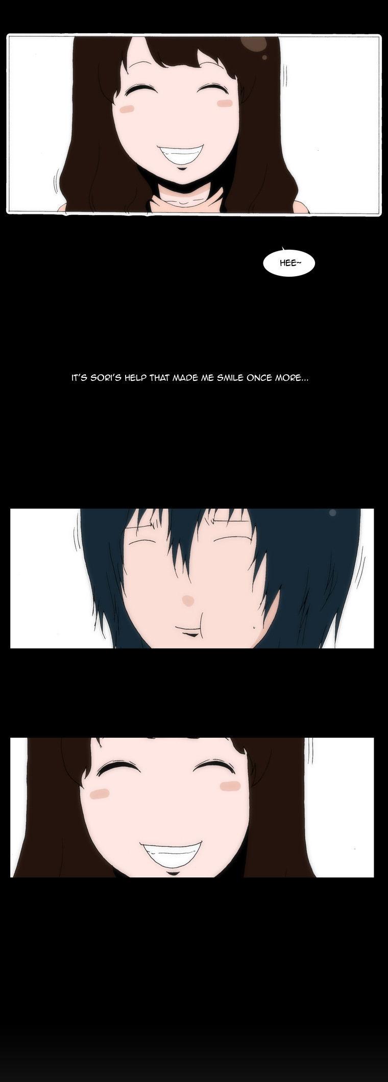 Can't See Can't Hear But Love Chapter 39 page 9 - Chapter 39