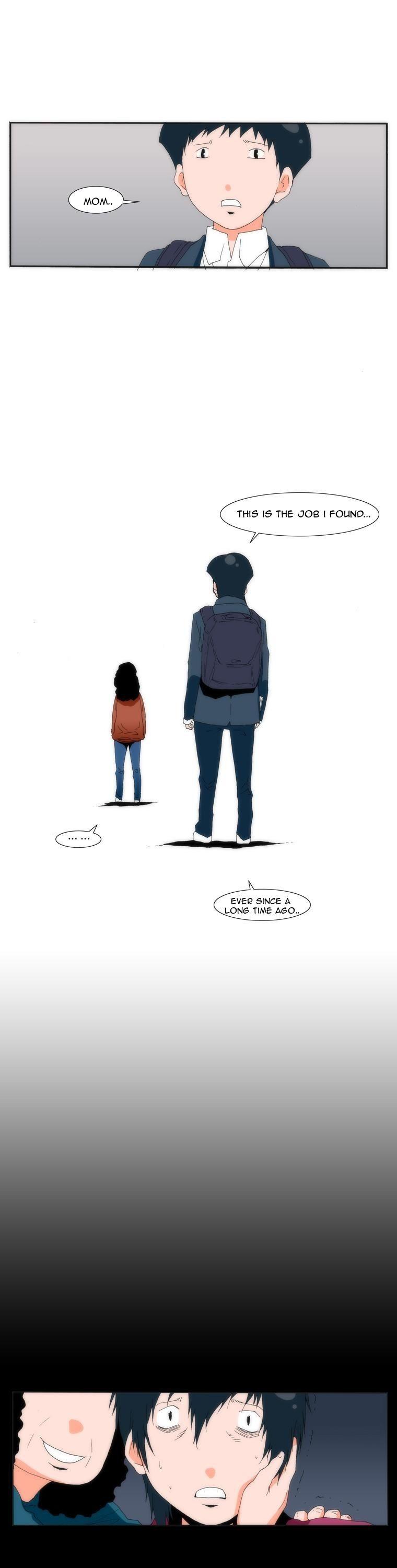 Can't See Can't Hear But Love Chapter 4 page 10 - Chapter 4