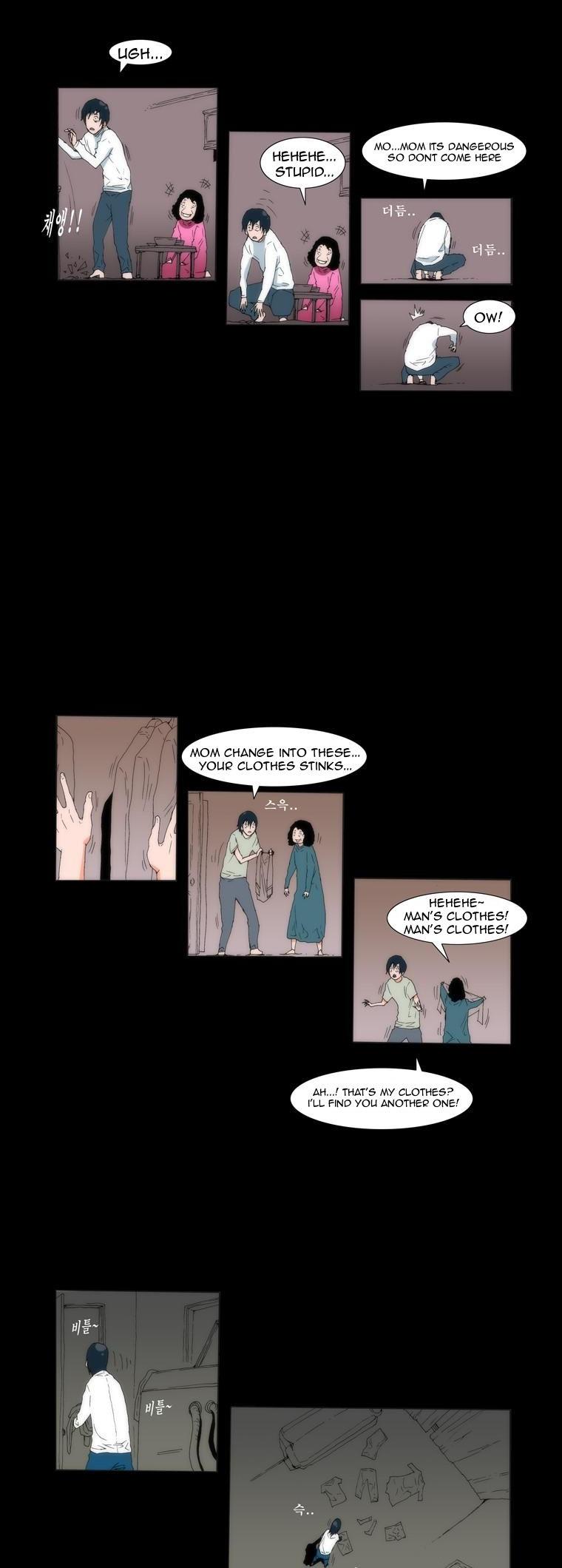 Can't See Can't Hear But Love Chapter 4 page 14 - Chapter 4