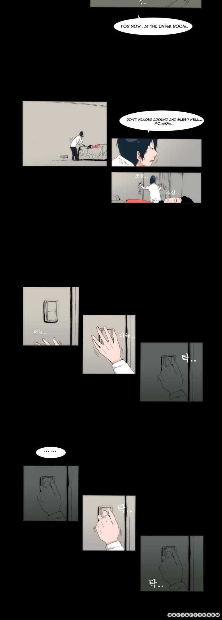 Can't See Can't Hear But Love Chapter 4 page 15 - Chapter 4