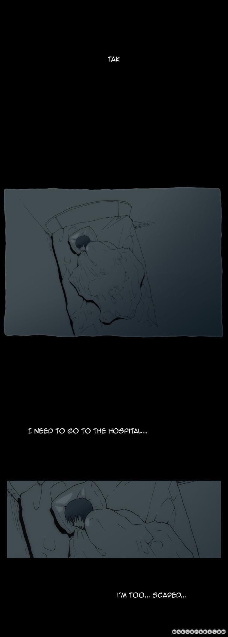 Can't See Can't Hear But Love Chapter 4 page 18 - Chapter 4