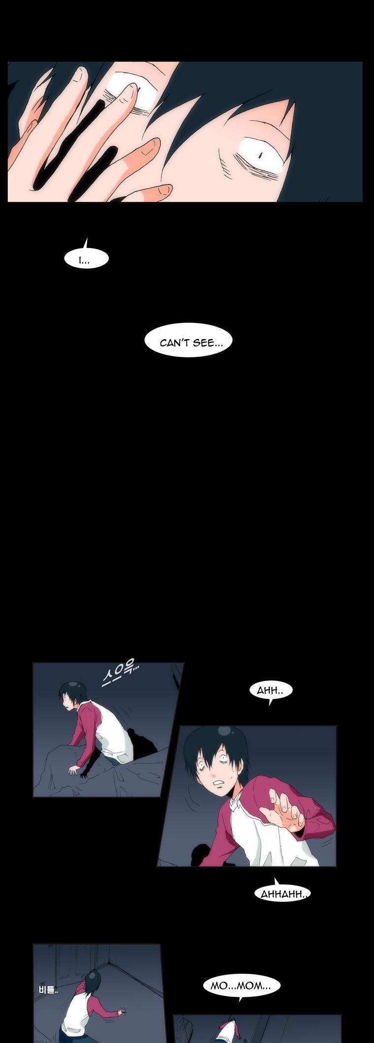 Can't See Can't Hear But Love Chapter 4 page 2 - Chapter 4