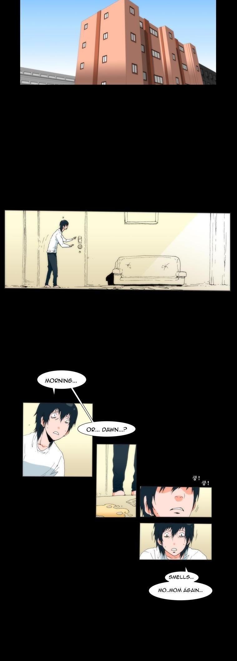 Can't See Can't Hear But Love Chapter 4 page 20 - Chapter 4