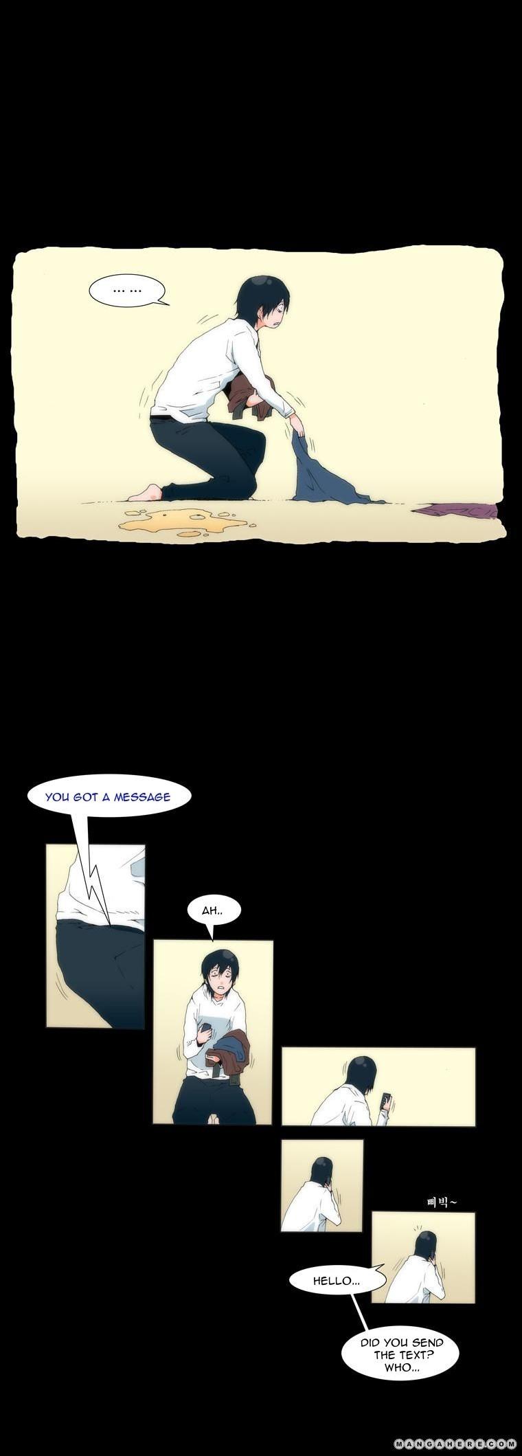 Can't See Can't Hear But Love Chapter 4 page 21 - Chapter 4