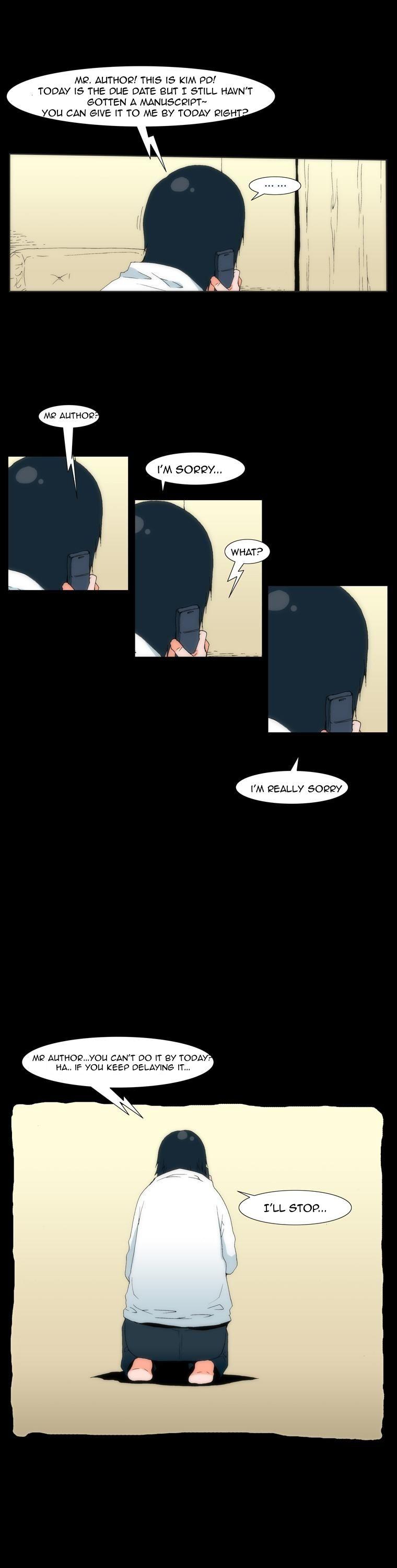 Can't See Can't Hear But Love Chapter 4 page 22 - Chapter 4