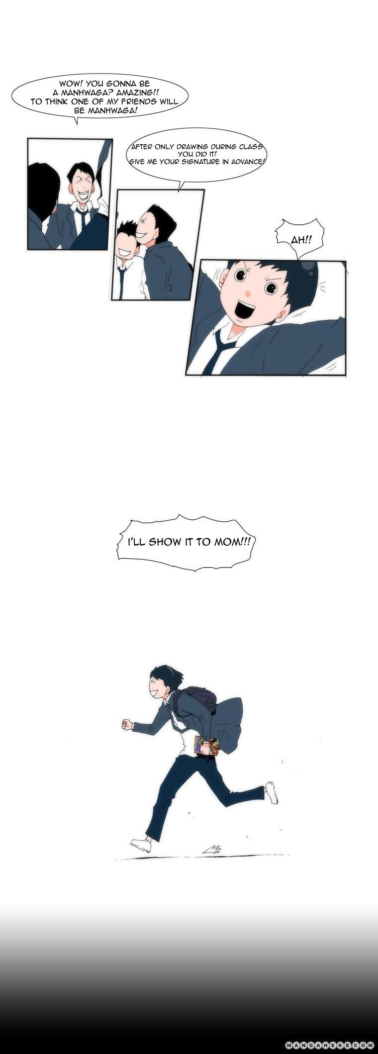 Can't See Can't Hear But Love Chapter 4 page 24 - Chapter 4