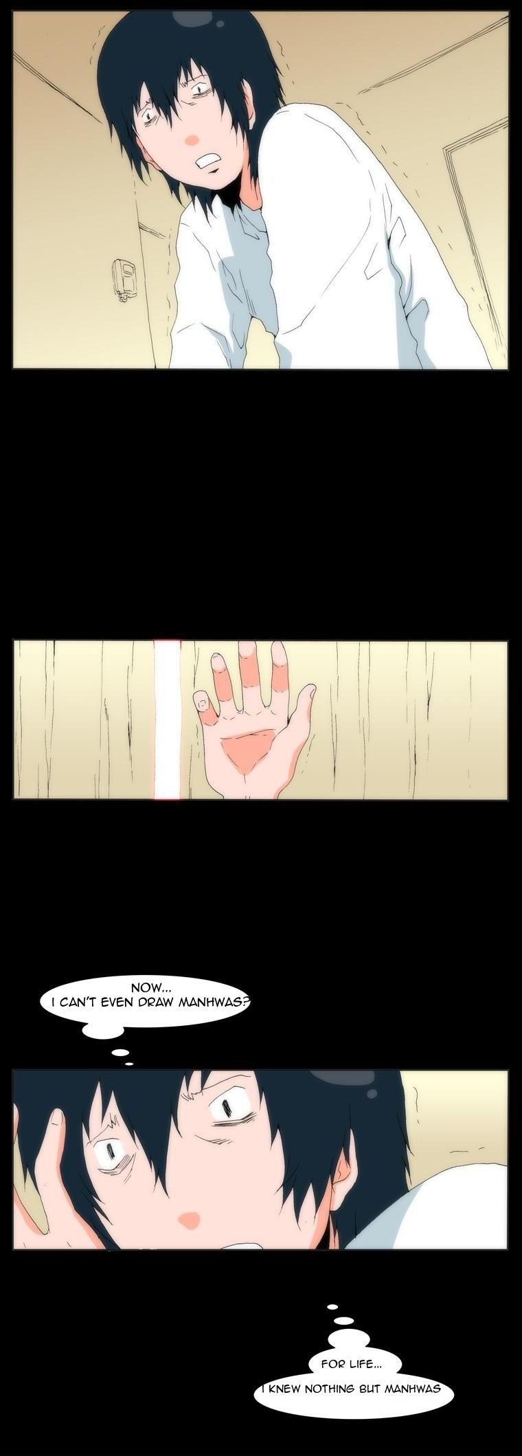 Can't See Can't Hear But Love Chapter 4 page 26 - Chapter 4