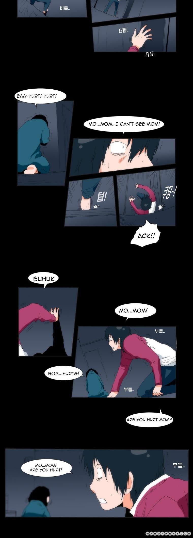 Can't See Can't Hear But Love Chapter 4 page 3 - Chapter 4