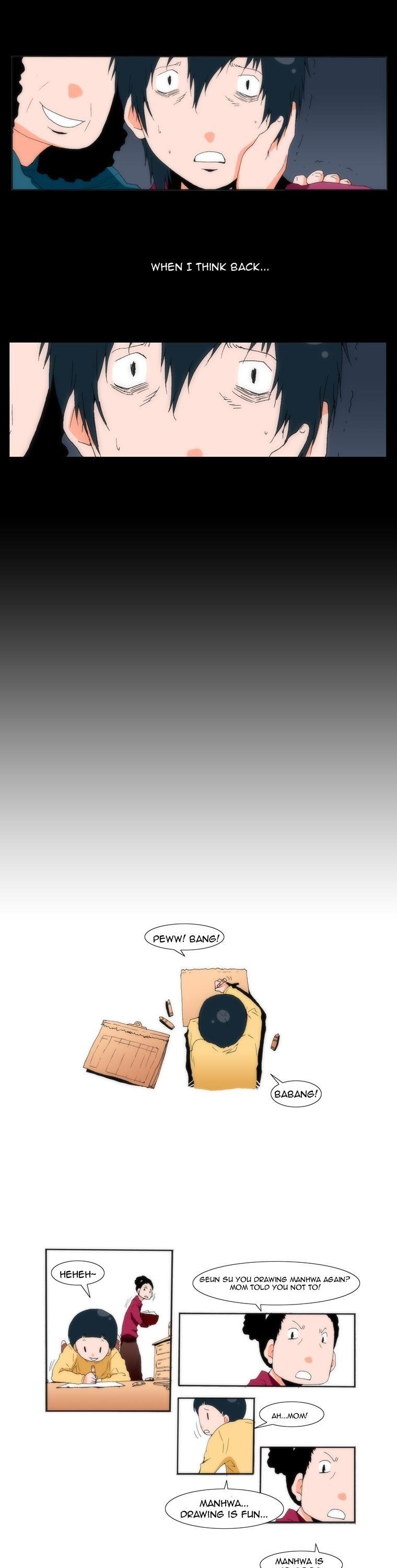Can't See Can't Hear But Love Chapter 4 page 7 - Chapter 4