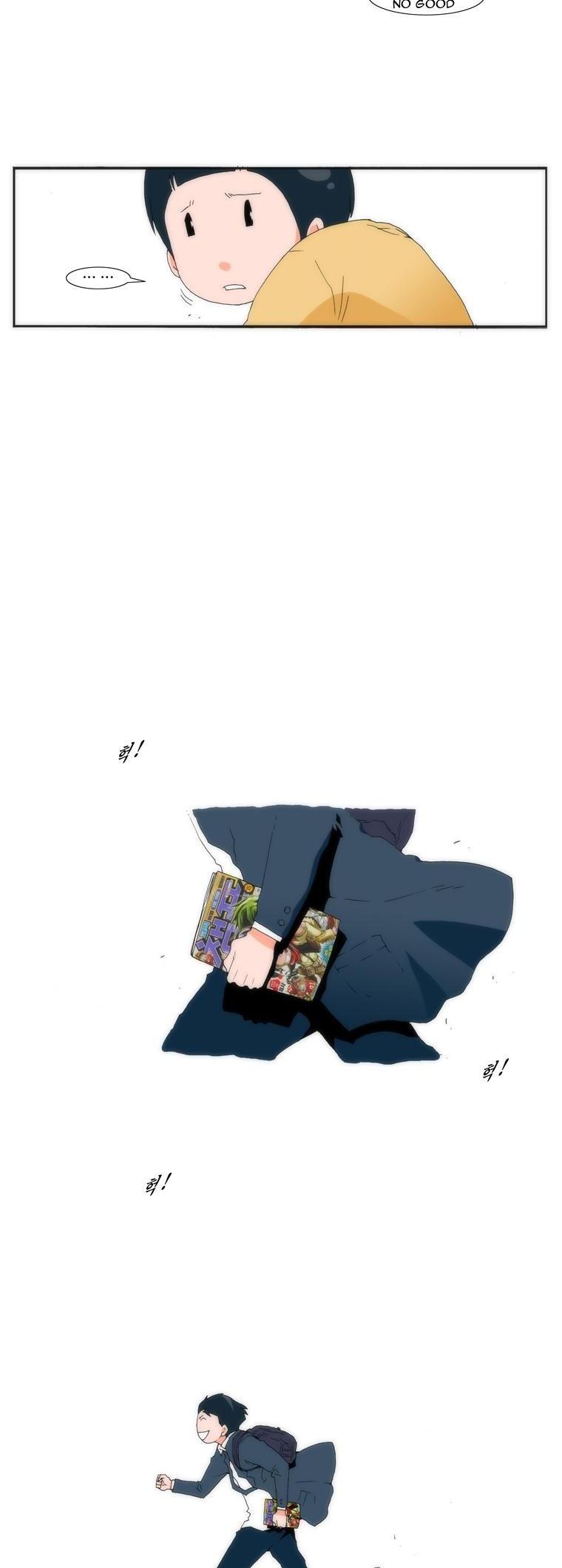 Can't See Can't Hear But Love Chapter 4 page 8 - Chapter 4