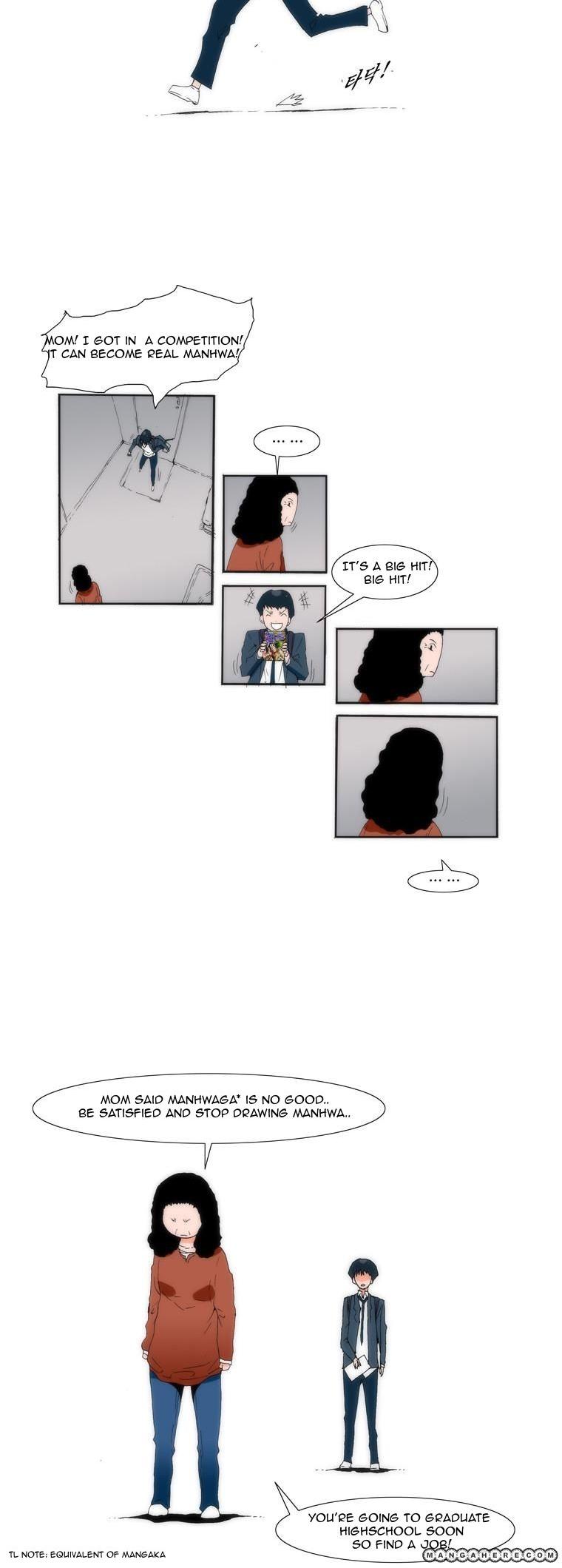 Can't See Can't Hear But Love Chapter 4 page 9 - Chapter 4