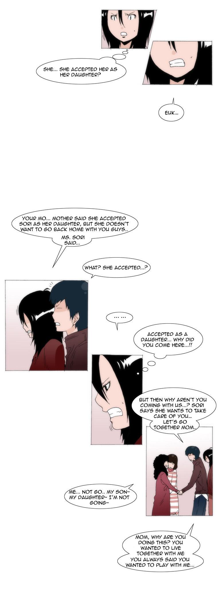 Can't See Can't Hear But Love Chapter 40 page 10 - Chapter 40