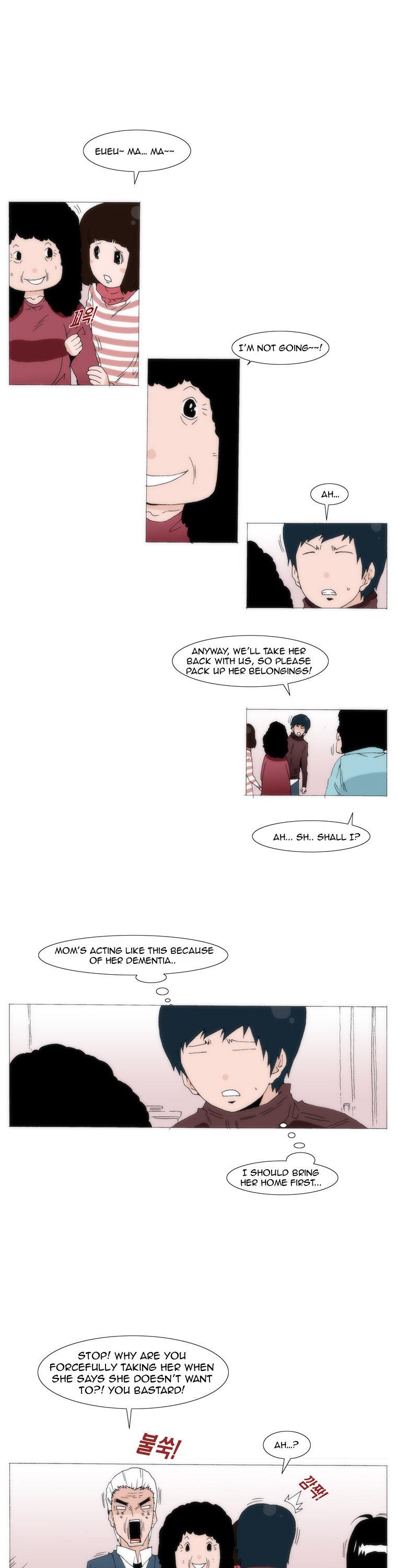 Can't See Can't Hear But Love Chapter 40 page 11 - Chapter 40