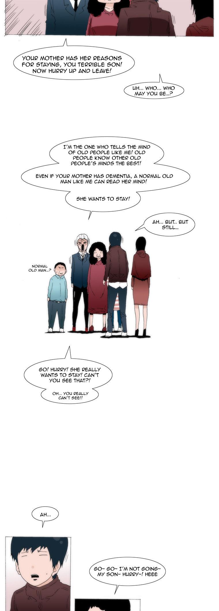 Can't See Can't Hear But Love Chapter 40 page 12 - Chapter 40