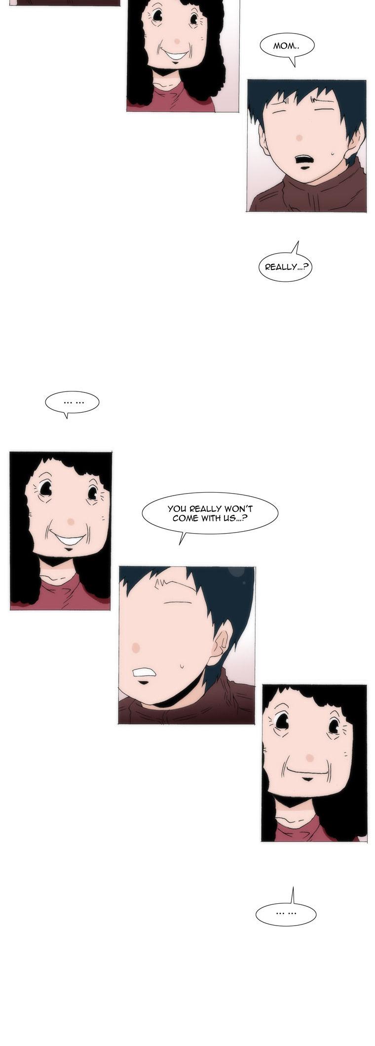 Can't See Can't Hear But Love Chapter 40 page 13 - Chapter 40