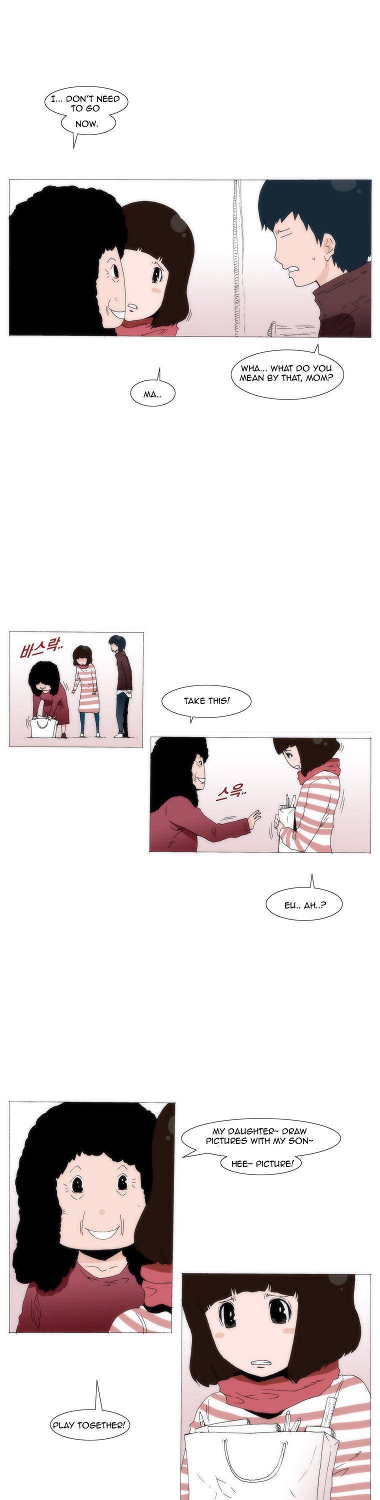 Can't See Can't Hear But Love Chapter 40 page 14 - Chapter 40