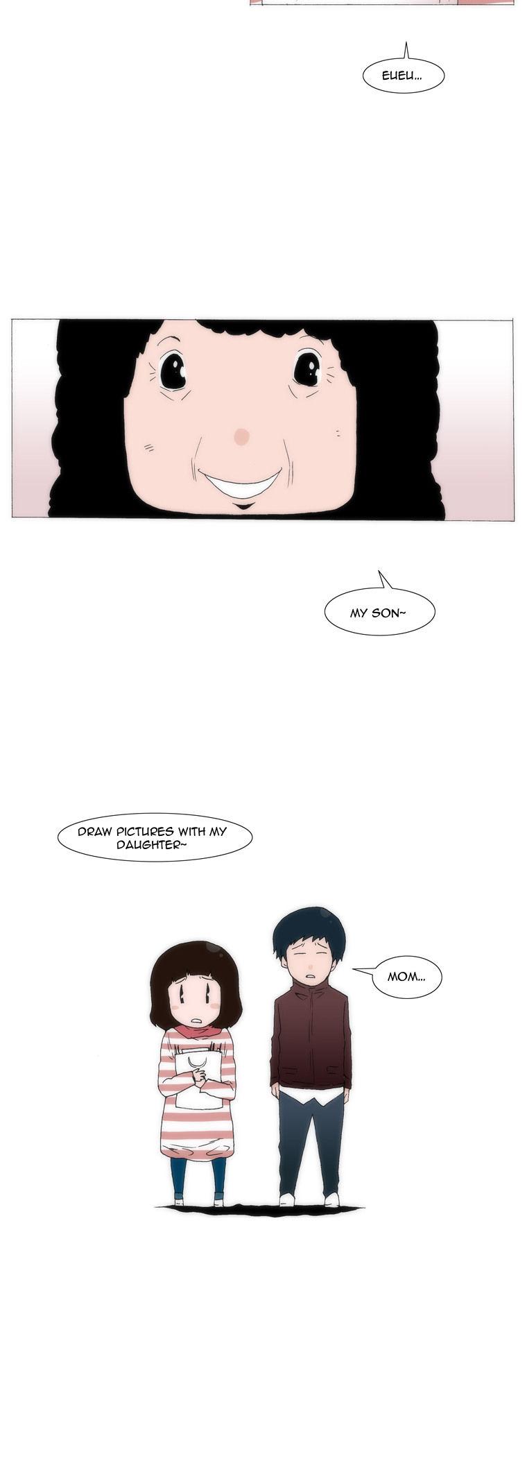 Can't See Can't Hear But Love Chapter 40 page 15 - Chapter 40