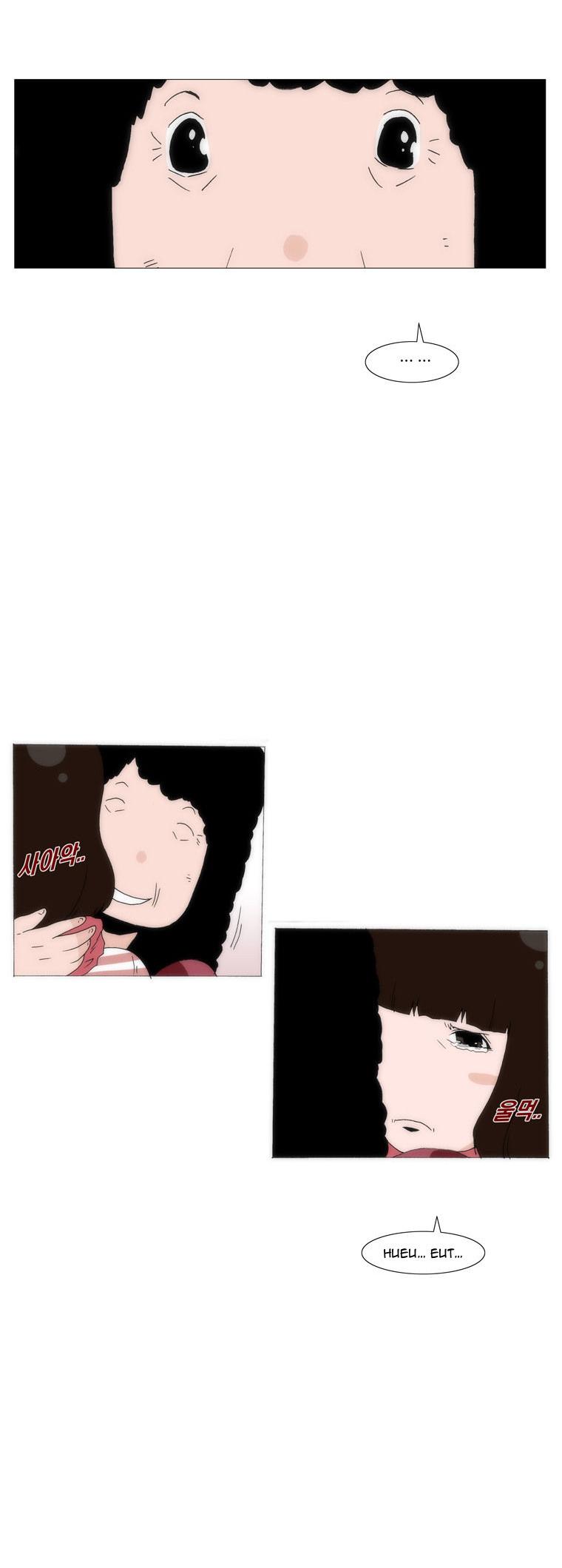 Can't See Can't Hear But Love Chapter 40 page 16 - Chapter 40
