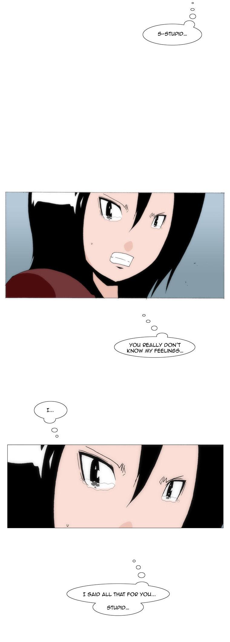 Can't See Can't Hear But Love Chapter 40 page 22 - Chapter 40