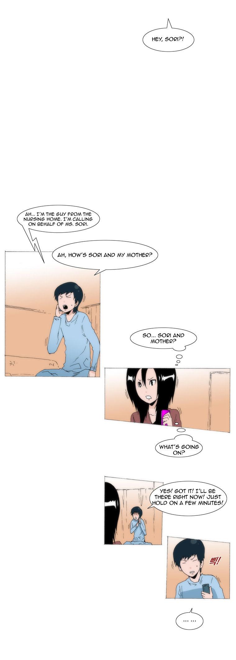 Can't See Can't Hear But Love Chapter 40 page 3 - Chapter 40
