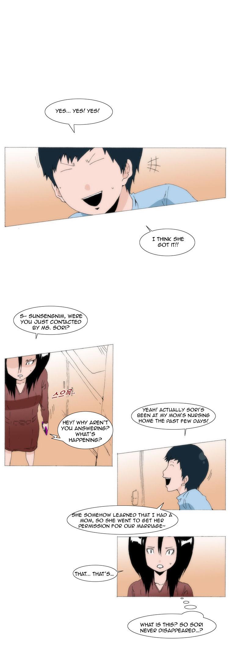 Can't See Can't Hear But Love Chapter 40 page 4 - Chapter 40