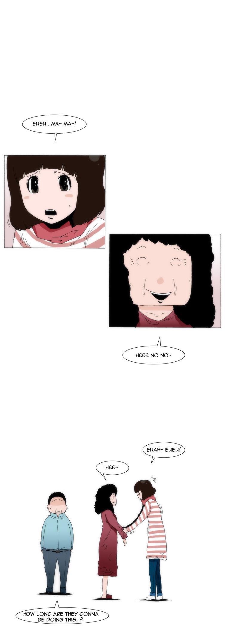 Can't See Can't Hear But Love Chapter 40 page 7 - Chapter 40