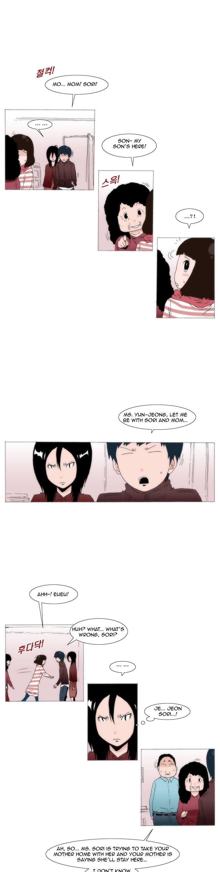 Can't See Can't Hear But Love Chapter 40 page 8 - Chapter 40