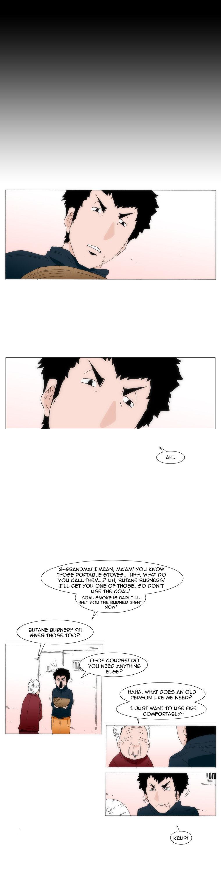 Can't See Can't Hear But Love Chapter 41 page 11 - Chapter 41