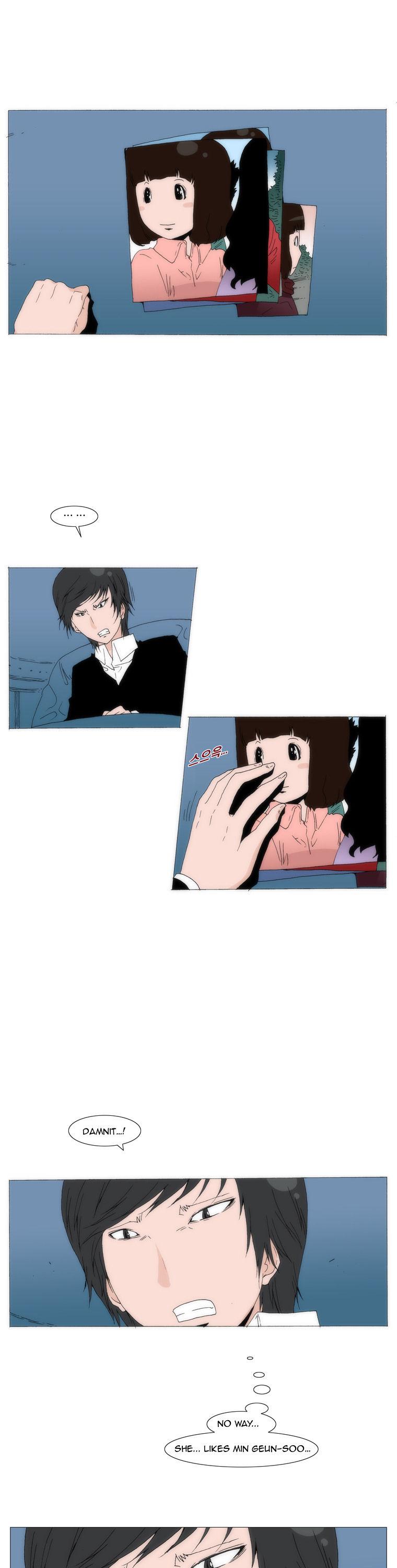 Can't See Can't Hear But Love Chapter 41 page 17 - Chapter 41