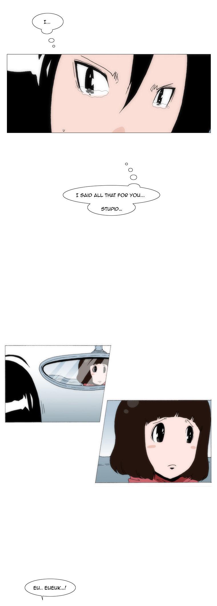 Can't See Can't Hear But Love Chapter 41 page 3 - Chapter 41