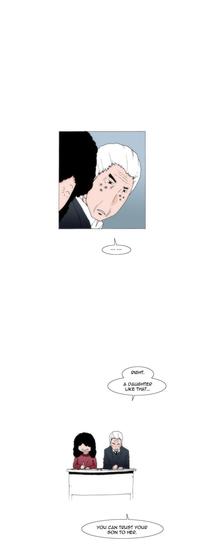 Can't See Can't Hear But Love Chapter 41 page 7 - Chapter 41