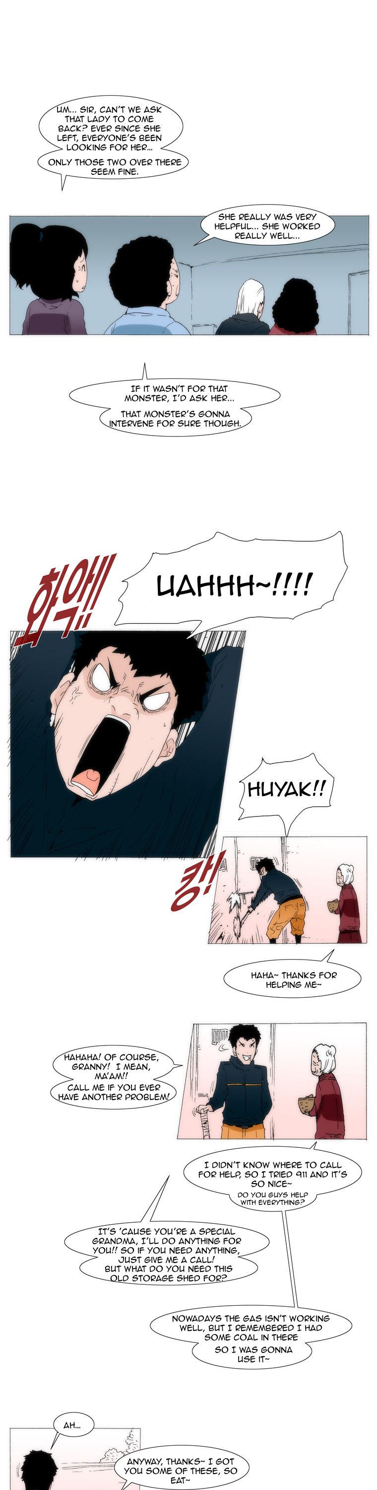 Can't See Can't Hear But Love Chapter 41 page 8 - Chapter 41