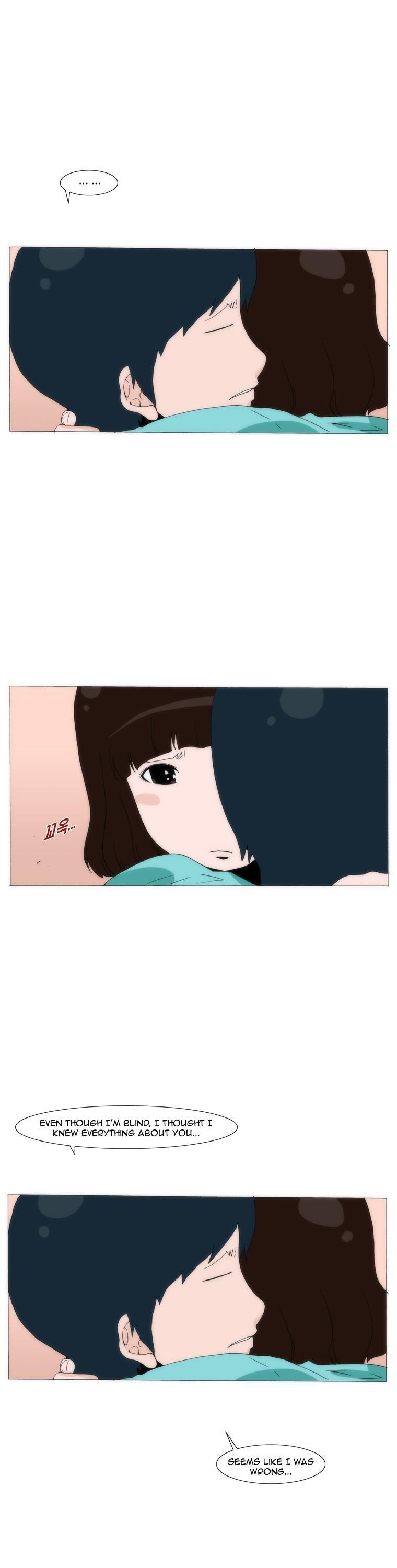 Can't See Can't Hear But Love Chapter 42 page 11 - Chapter 42