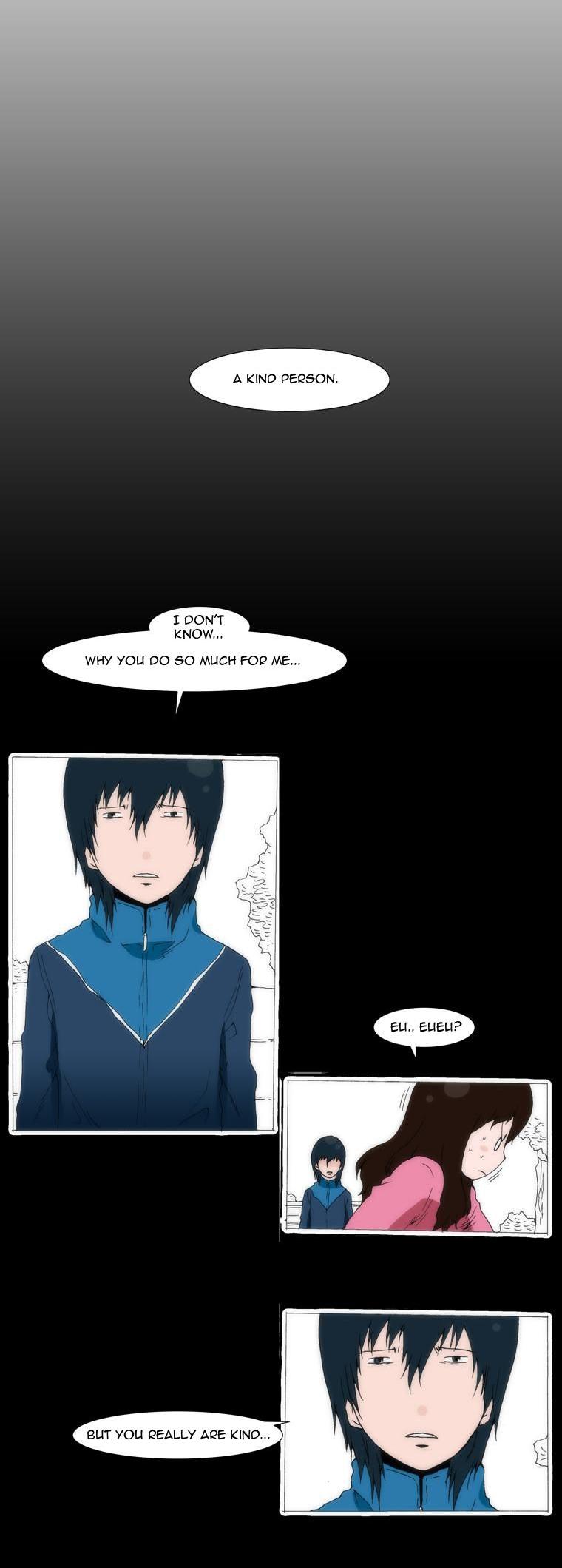 Can't See Can't Hear But Love Chapter 42 page 13 - Chapter 42