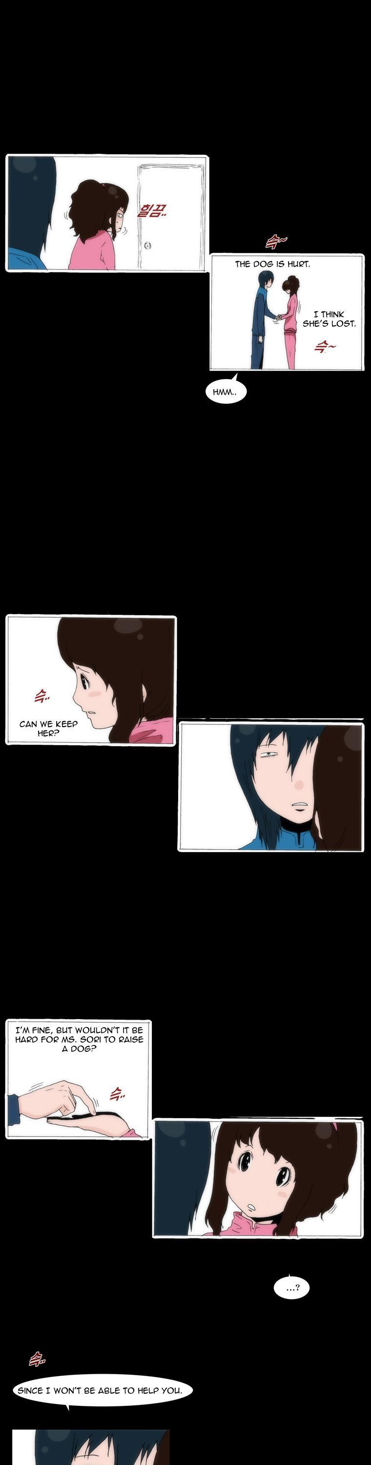 Can't See Can't Hear But Love Chapter 42 page 20 - Chapter 42