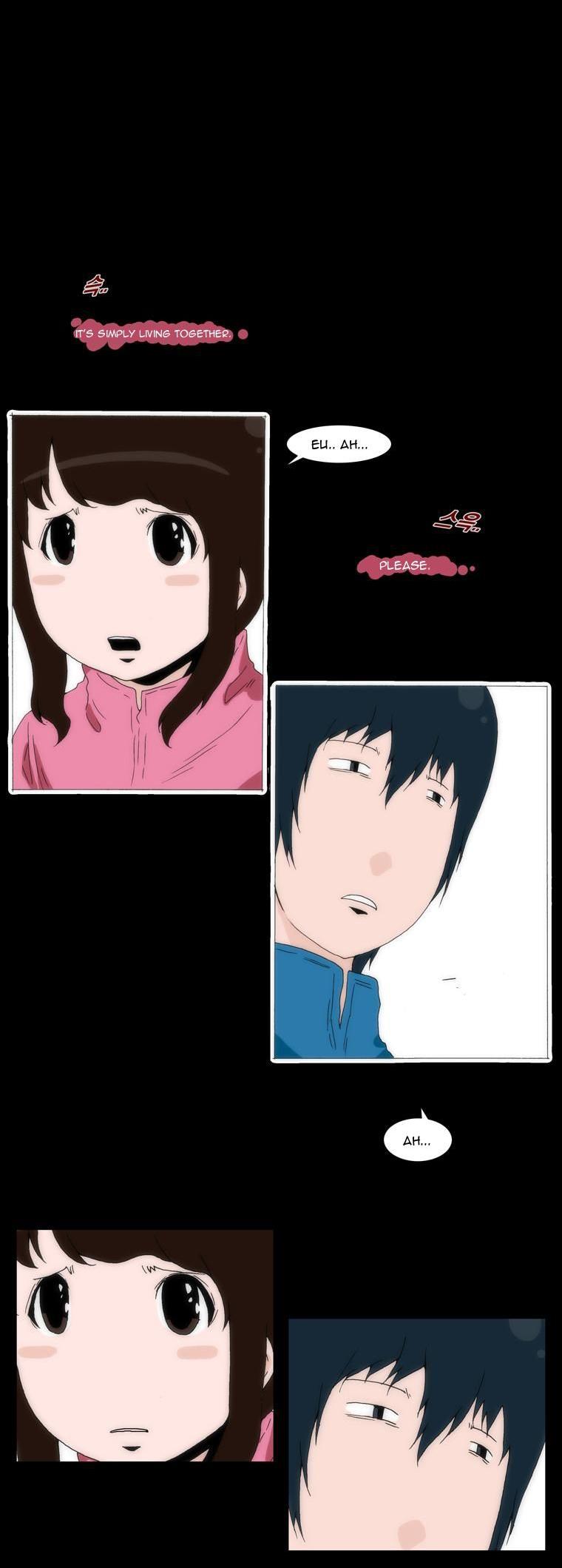 Can't See Can't Hear But Love Chapter 42 page 22 - Chapter 42