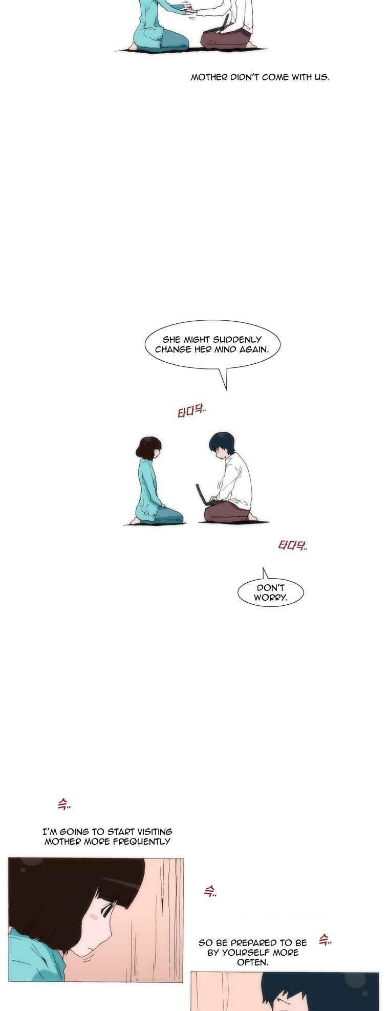 Can't See Can't Hear But Love Chapter 42 page 3 - Chapter 42
