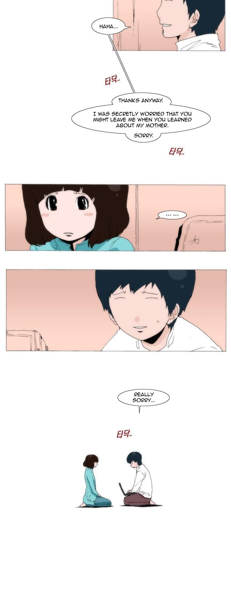 Can't See Can't Hear But Love Chapter 42 page 4 - Chapter 42