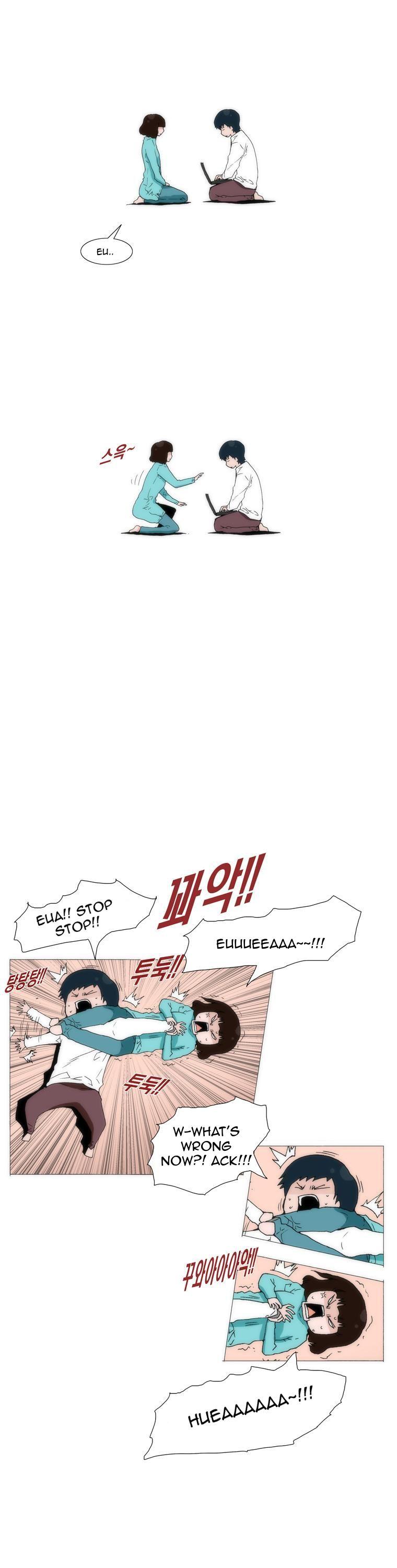 Can't See Can't Hear But Love Chapter 42 page 5 - Chapter 42
