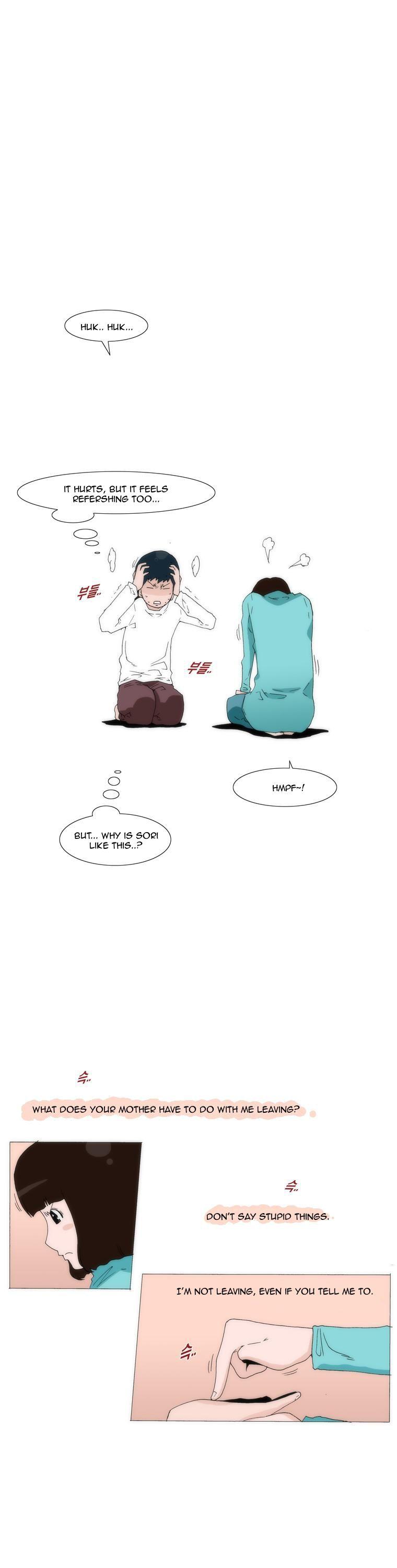 Can't See Can't Hear But Love Chapter 42 page 8 - Chapter 42