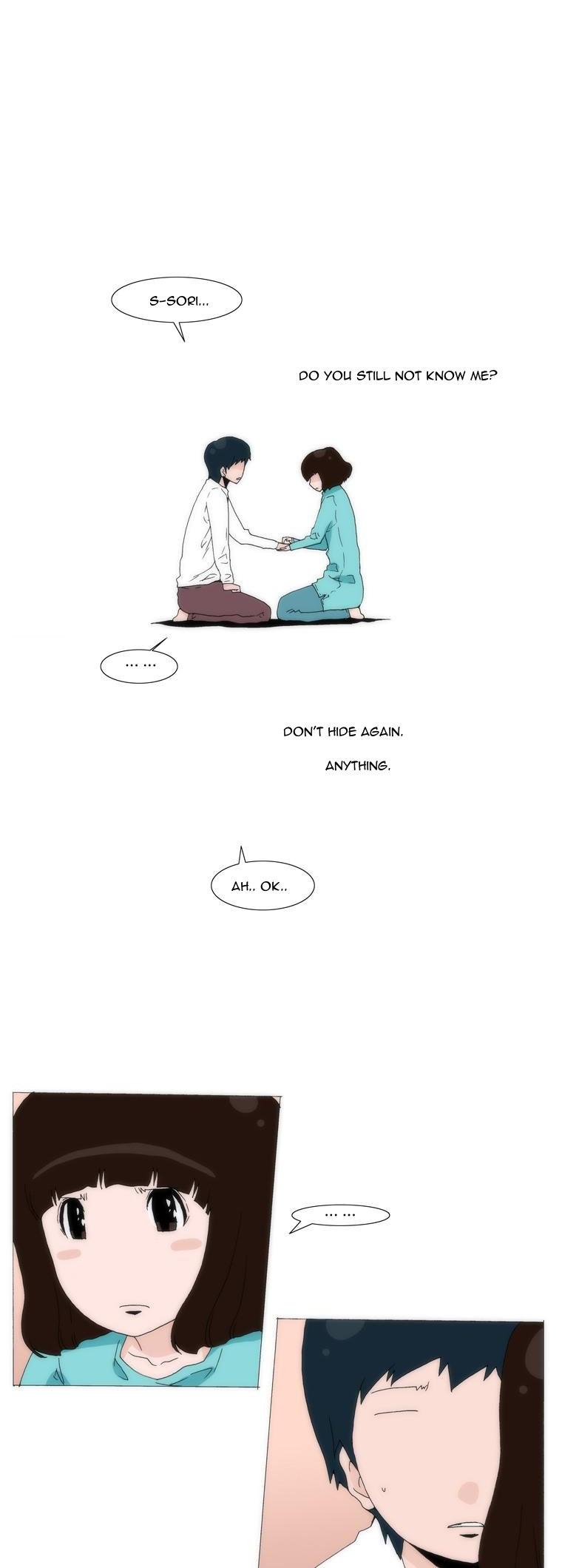 Can't See Can't Hear But Love Chapter 42 page 9 - Chapter 42