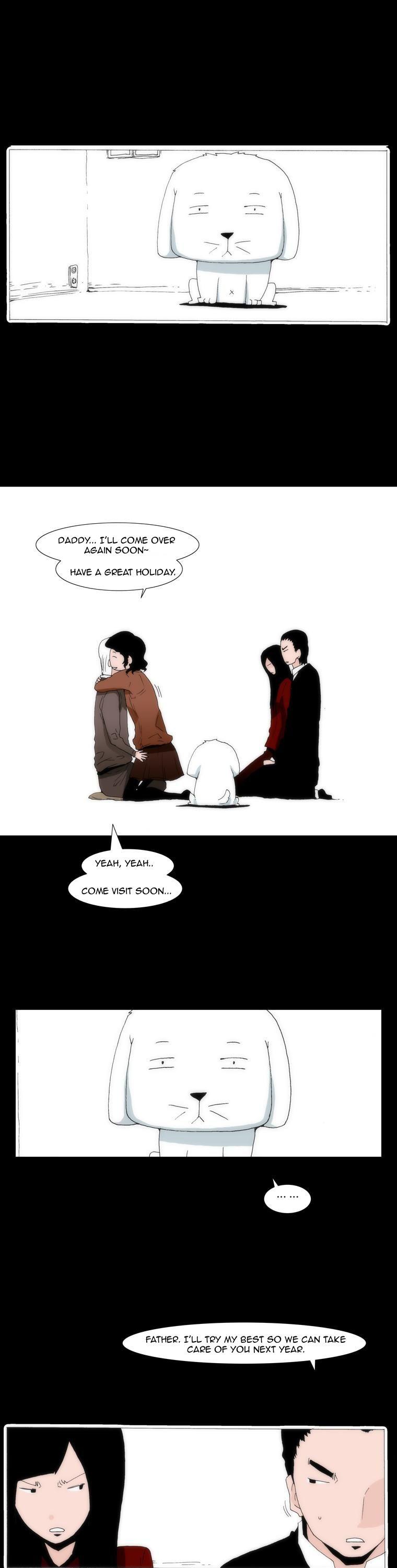 Can't See Can't Hear But Love Chapter 43 page 5 - Chapter 43