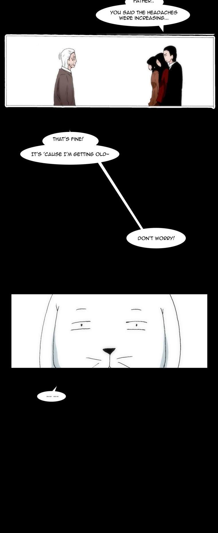 Can't See Can't Hear But Love Chapter 43 page 7 - Chapter 43