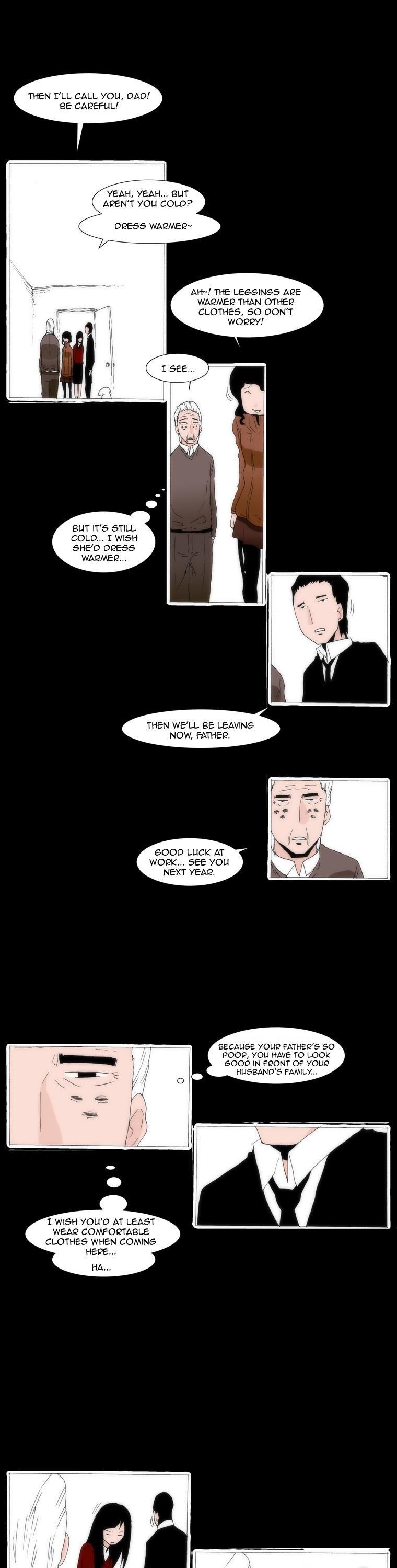 Can't See Can't Hear But Love Chapter 43 page 8 - Chapter 43