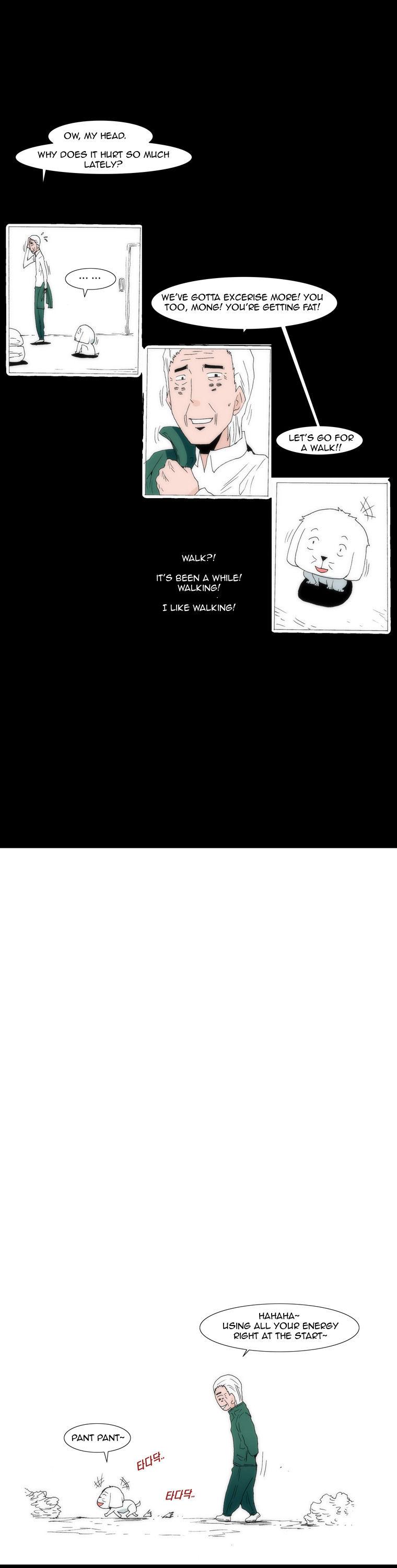 Can't See Can't Hear But Love Chapter 44 page 11 - Chapter 44