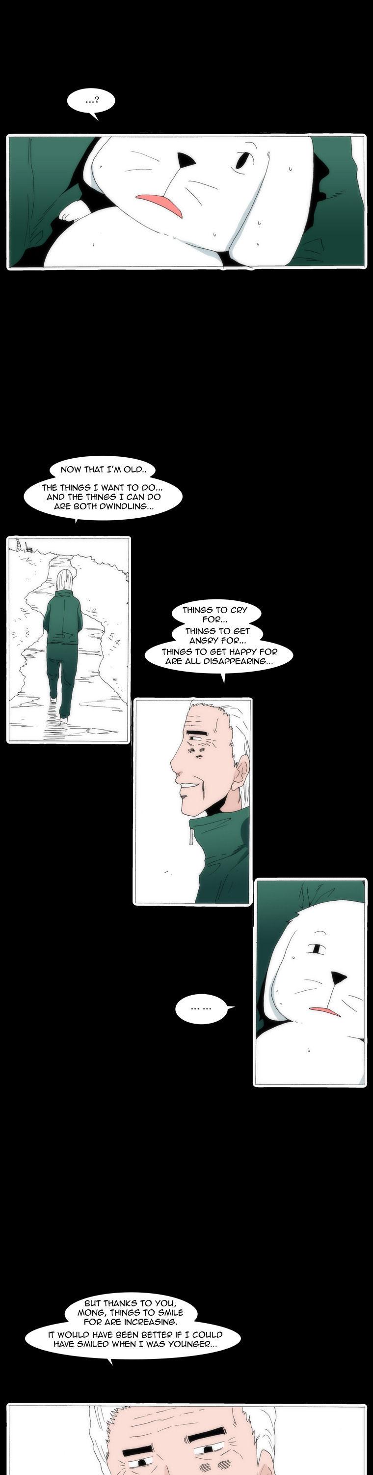 Can't See Can't Hear But Love Chapter 44 page 17 - Chapter 44