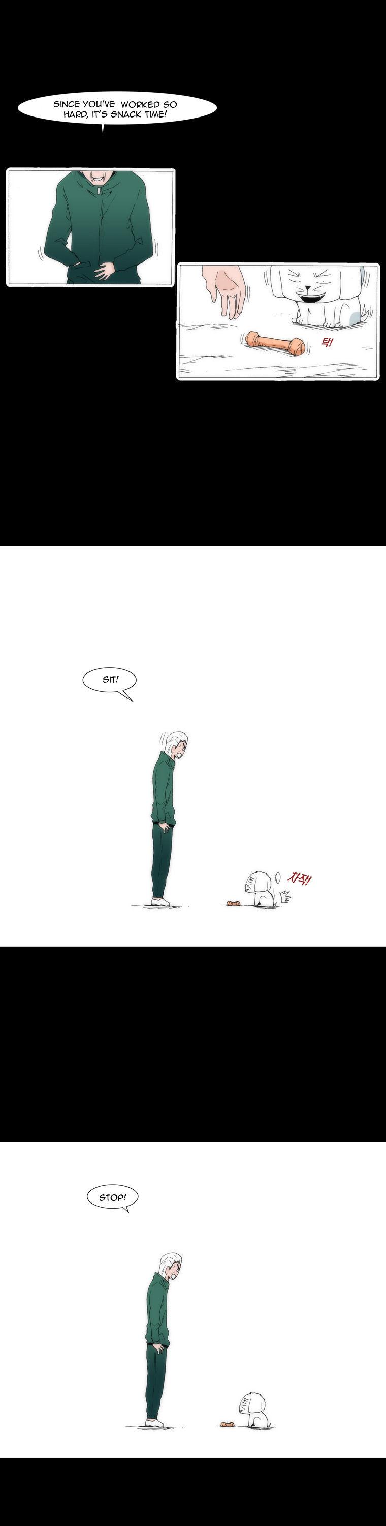 Can't See Can't Hear But Love Chapter 44 page 20 - Chapter 44